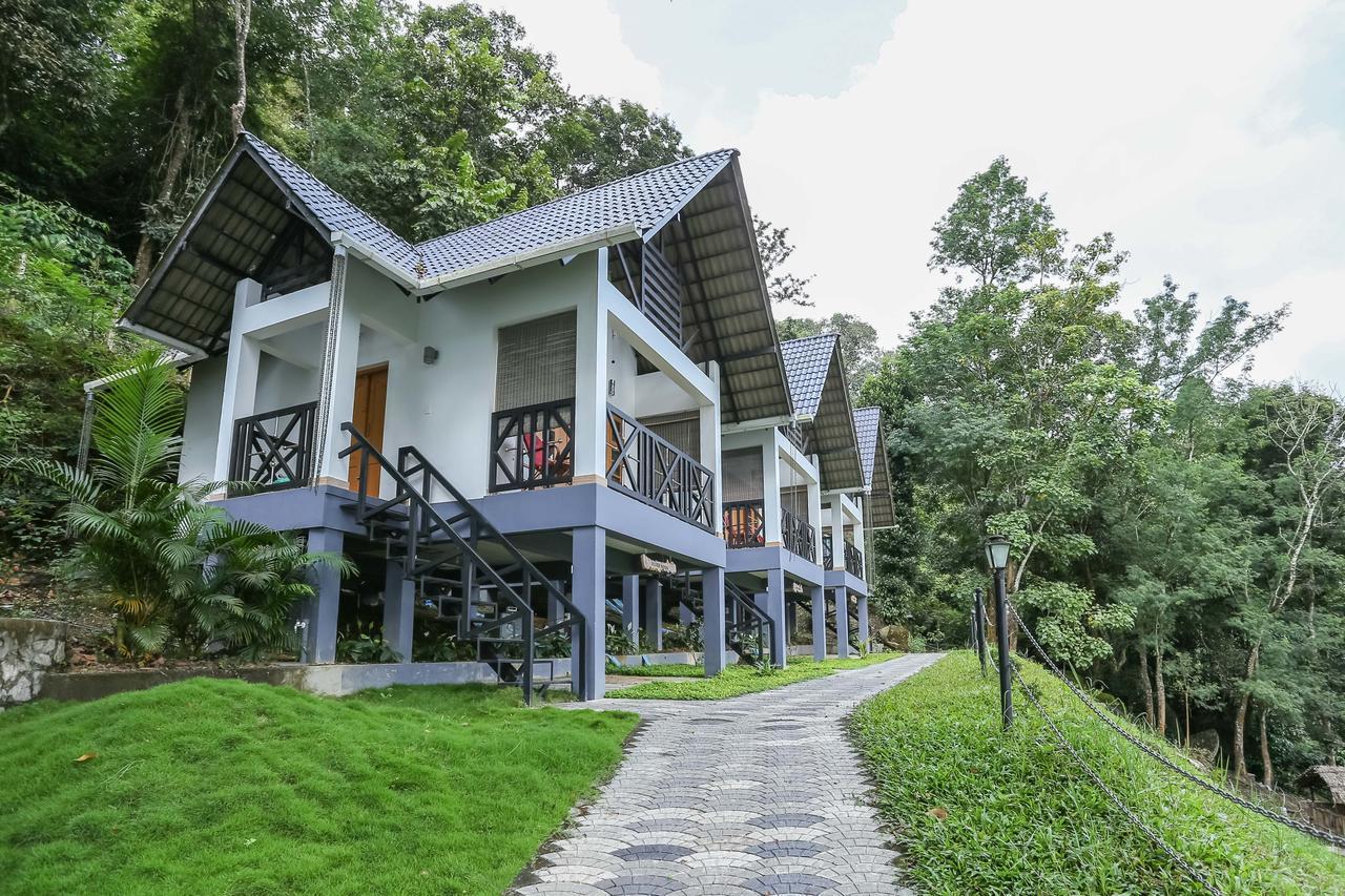 Woodrose Resort Kalpatta Exterior foto
